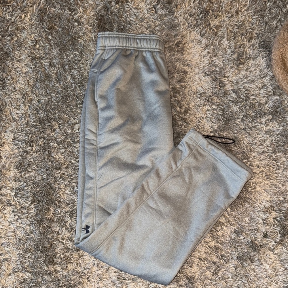 Under Armour Gray Joggers